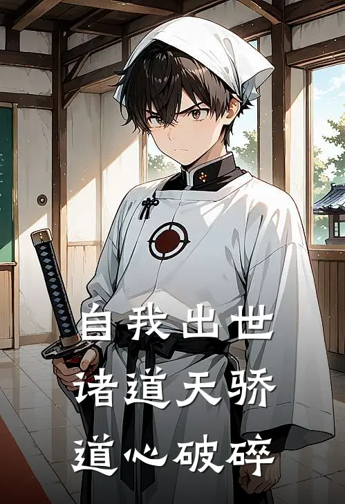 自我出世，诸道天骄道心破碎