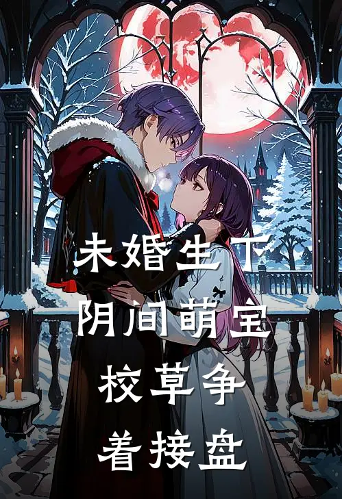 未婚生下阴间萌宝，校草争着接盘