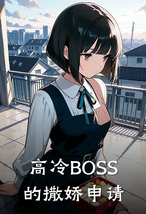 高冷BOSS的撒娇申请