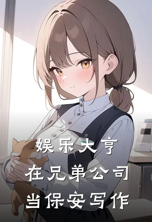 娱乐大亨，在兄弟公司当保安写作