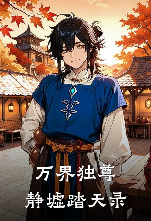 万界独尊：静墟踏天录