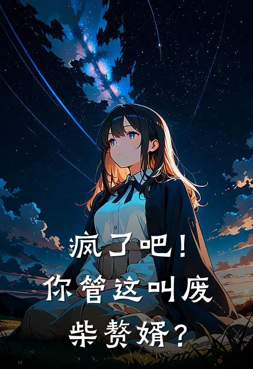 疯了吧！你管这叫废柴赘婿？