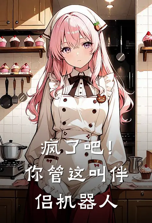 疯了吧！你管这叫伴侣机器人