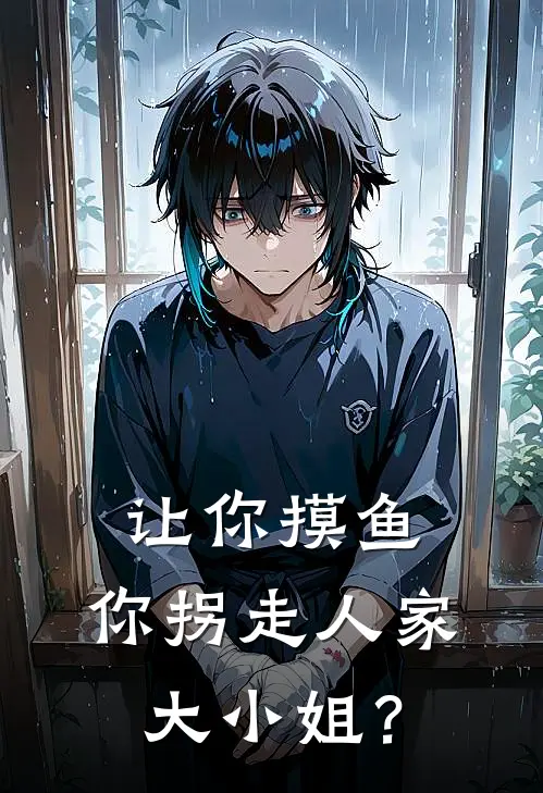 让你摸鱼，你拐走人家大小姐？