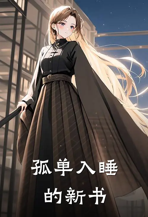 孤单入睡的新书
