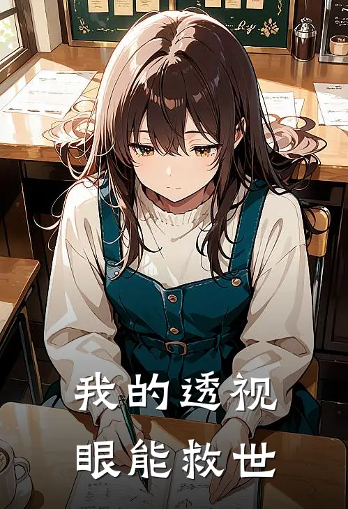 我的透视眼能救世