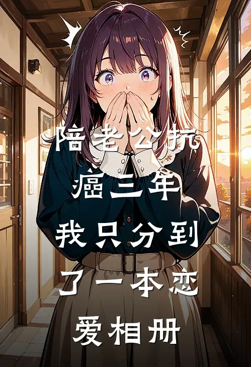 陪老公抗癌三年，我只分到了一本恋爱相册