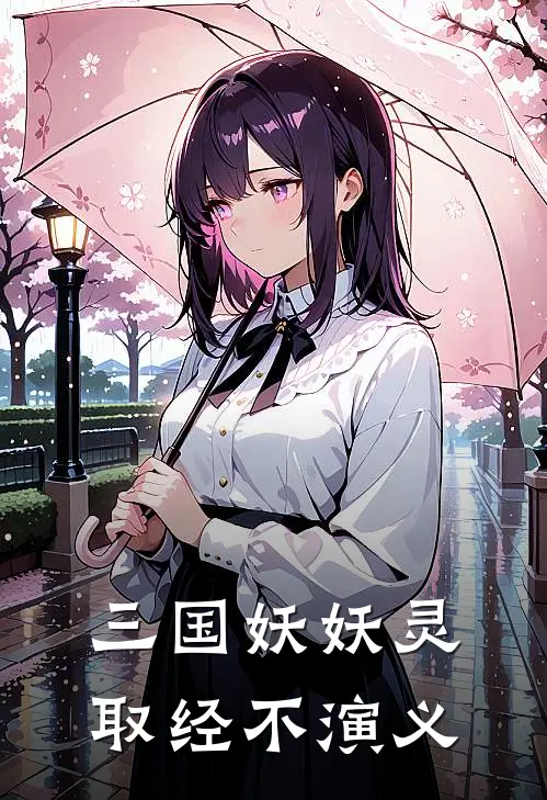 三国妖妖灵，取经不演义