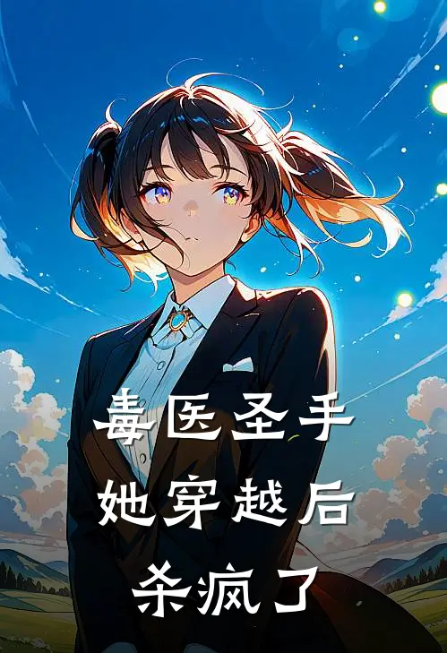 毒医圣手她穿越后杀疯了