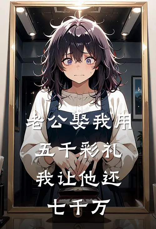老公娶我用五千彩礼，我让他还七千万