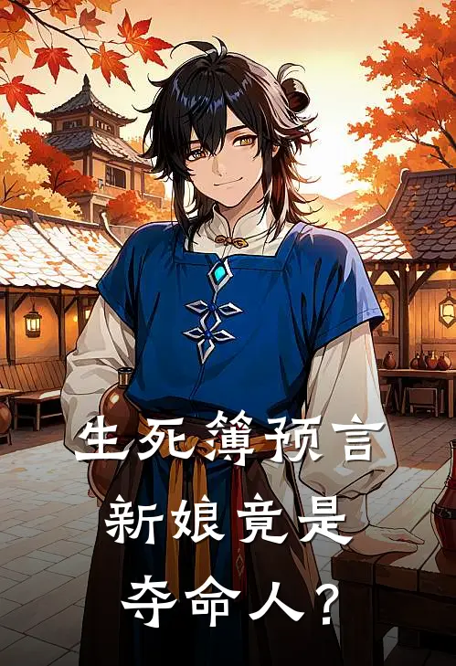 生死簿预言：新娘竟是夺命人？