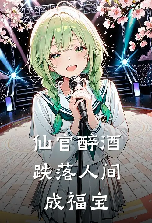 仙官醉酒跌落人间成福宝