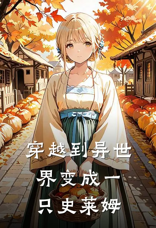 穿越到异世界变成一只史莱姆