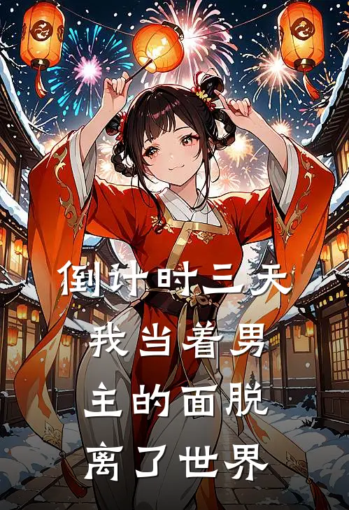 倒计时三天，我当着男主的面脱离了世界