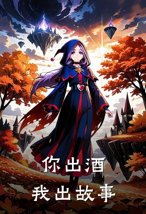 你出酒，我出故事