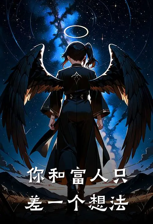 你和富人只差一个想法