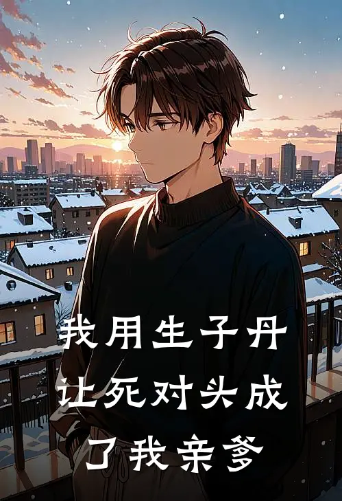 我用生子丹，让死对头成了我亲爹