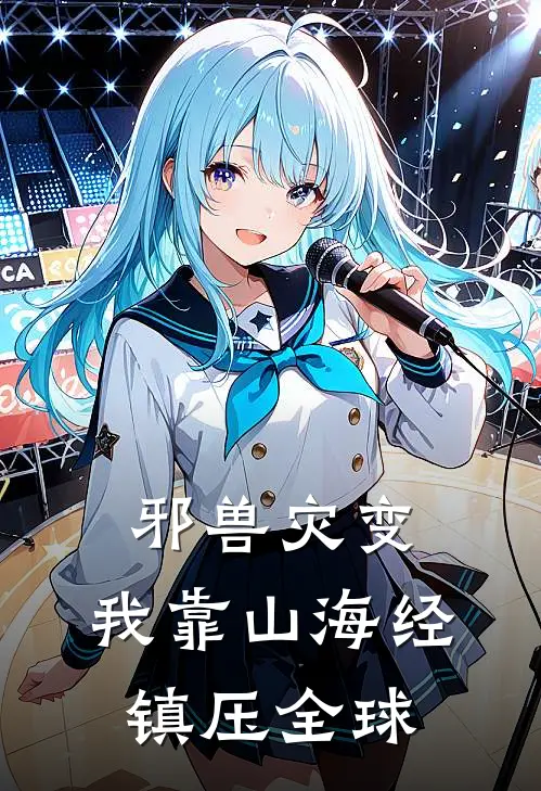 邪兽灾变：我靠山海经镇压全球