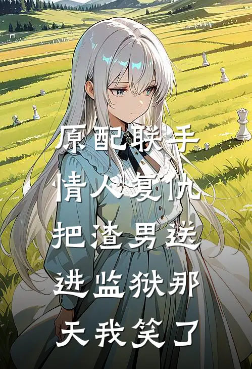 原配联手情人复仇，把渣男送进监狱那天我笑了