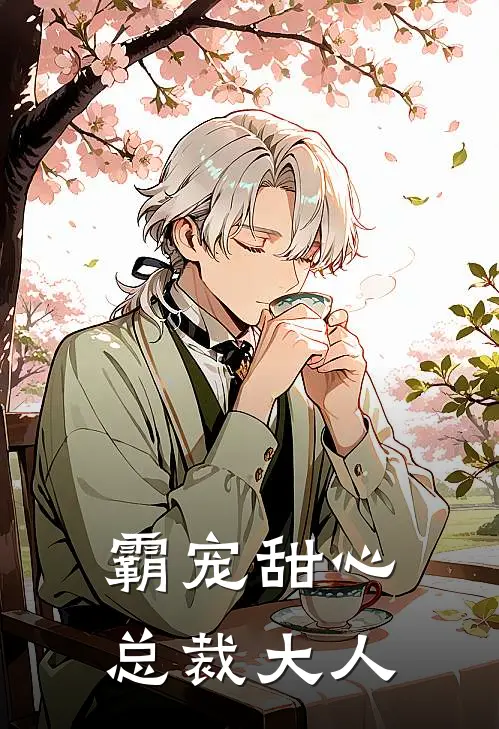 霸宠甜心：总裁大人