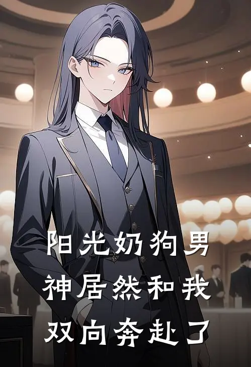 阳光奶狗男神居然和我双向奔赴了