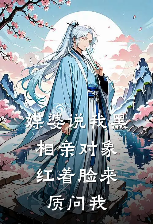 媒婆说我黑，相亲对象红着脸来质问我