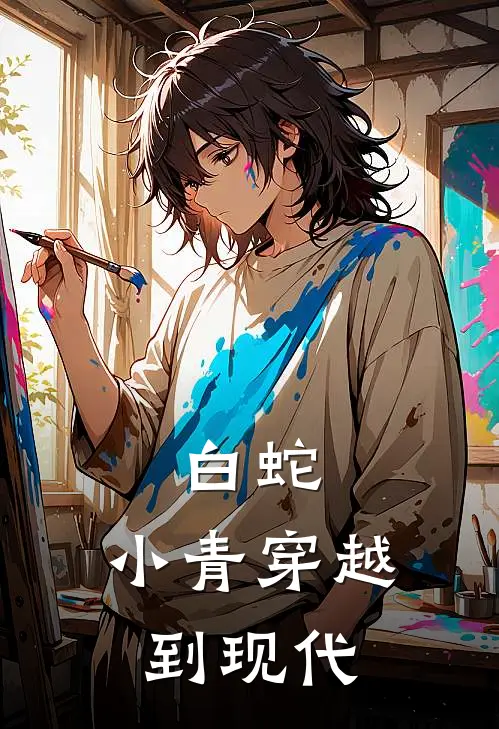 白蛇：小青穿越到现代