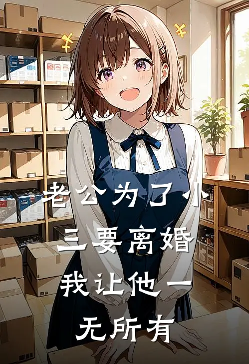 老公为了小三要离婚，我让他一无所有