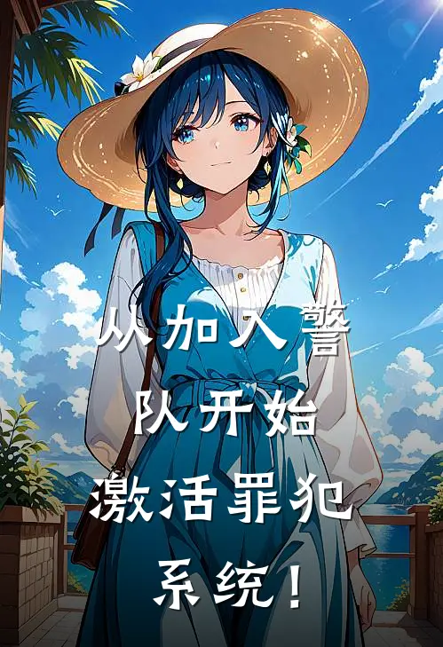 从加入警队开始，激活罪犯系统！