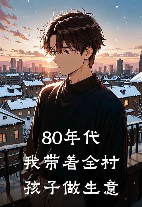 80年代：我带着全村孩子做生意