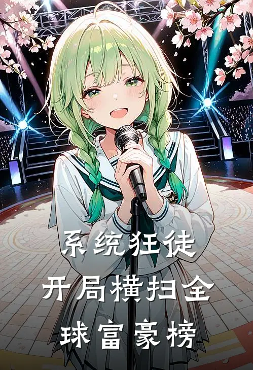 系统狂徒：开局横扫全球富豪榜