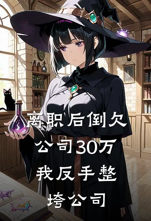 离职后倒欠公司30万，我反手整垮公司