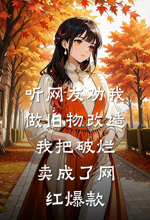 听网友劝我做旧物改造，我把破烂卖成了网红爆款