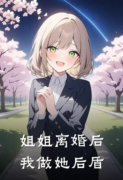 姐姐离婚后，我做她后盾