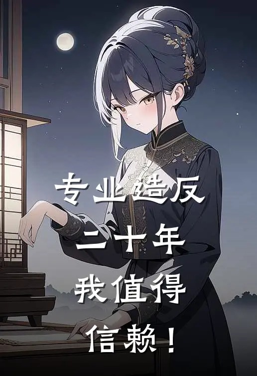 专业造反二十年，我值得信赖！