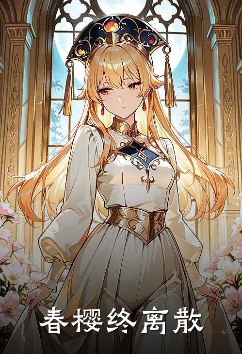 春樱终离散