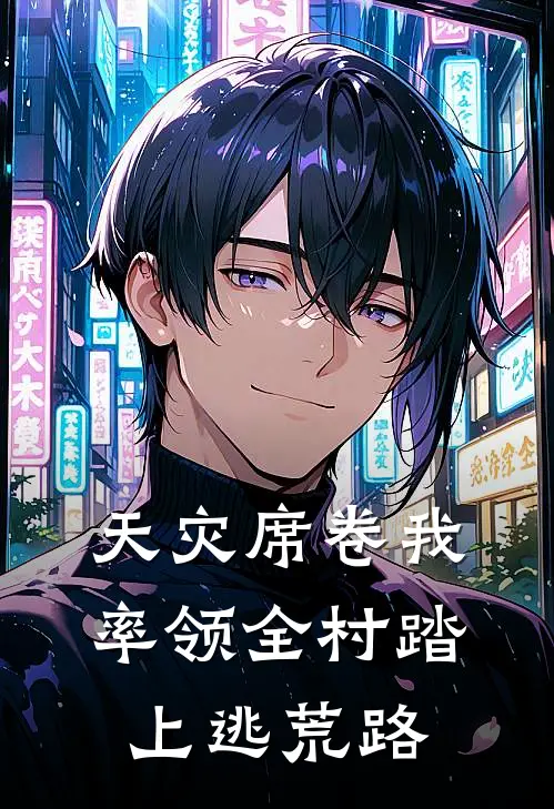 天灾席卷我率领全村踏上逃荒路