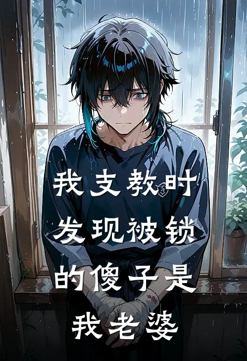 我支教时，发现被锁的傻子是我老婆