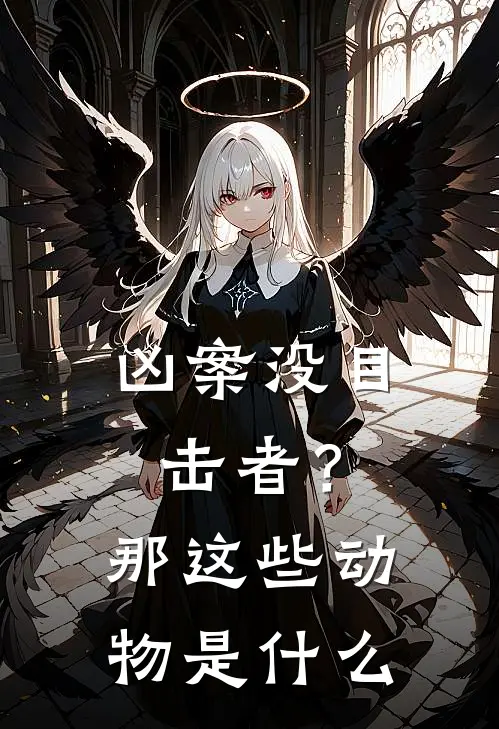 凶案没目击者？那这些动物是什么