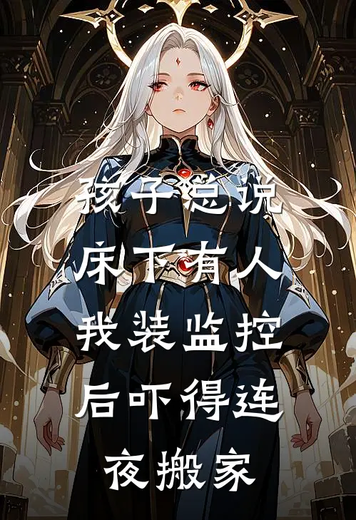 孩子总说床下有人，我装监控后吓得连夜搬家