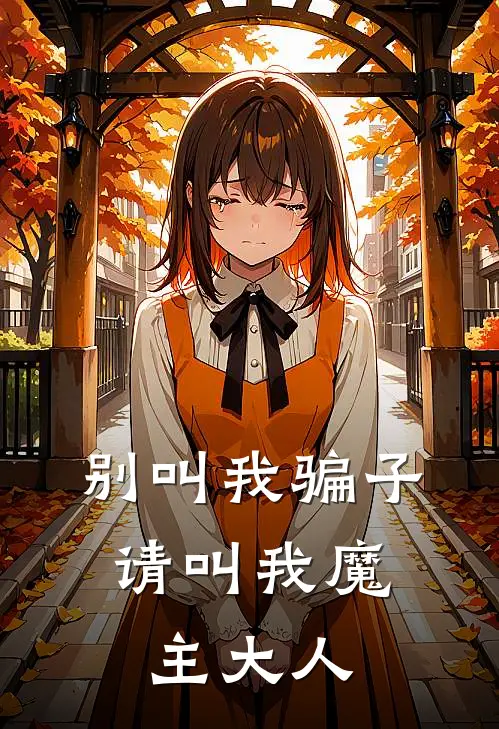 别叫我骗子，请叫我魔主大人