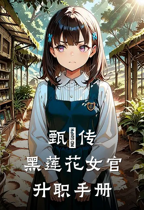 甄嬛传：黑莲花女官升职手册