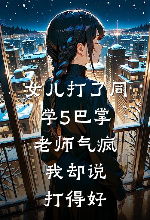 女儿打了同学5巴掌，老师气疯，我却说打得好