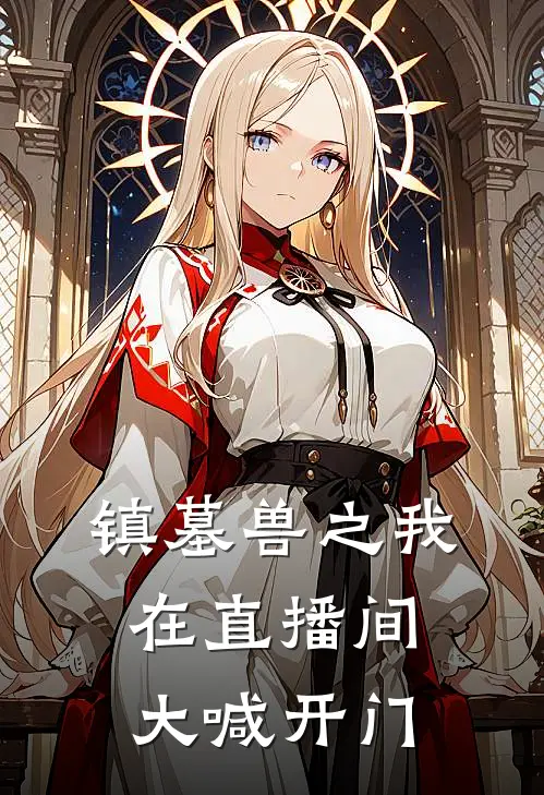 镇墓兽之我在直播间大喊开门