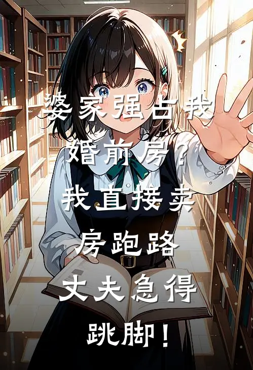 婆家强占我婚前房？我直接卖房跑路，丈夫急得跳脚！