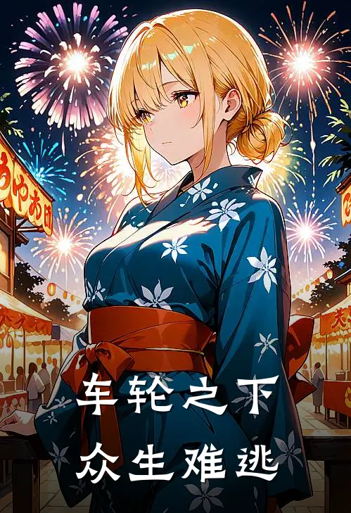 车轮之下众生难逃