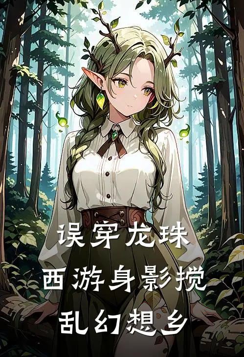 误穿龙珠：西游身影搅乱幻想乡