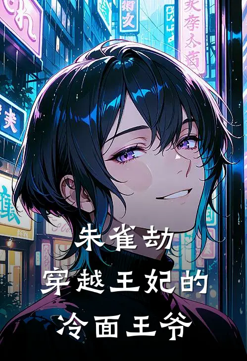 朱雀劫：穿越王妃的冷面王爷