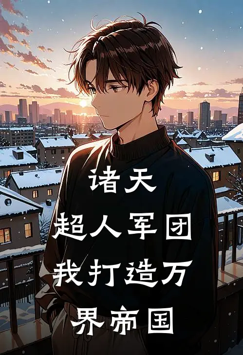 诸天，超人军团，我打造万界帝国