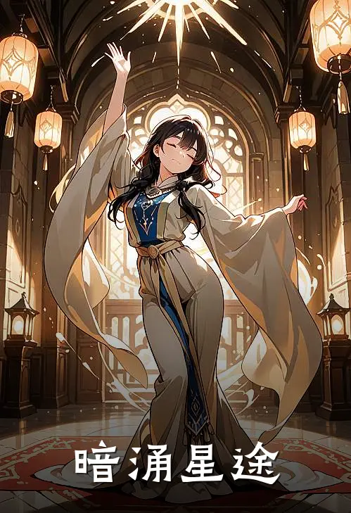 暗涌星途